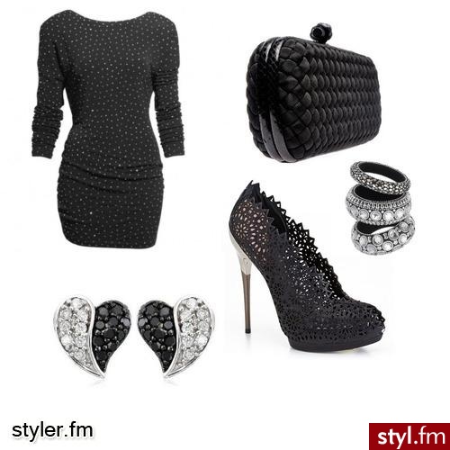 czarny - Styler