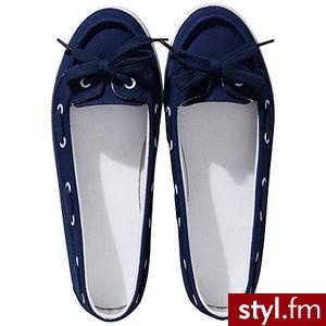 Sailing Style - Polyvore. Pobrano ze strony: http://www.polyvore.com/sailing_style/collection?id=530558 - Pozostałe Buty Moda