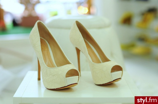 Szpilki Buty Moda
