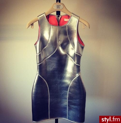 Wieczorowe Sukienki Moda