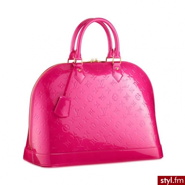 Louis Vuitton ;) - Pozostałe Torebki Moda