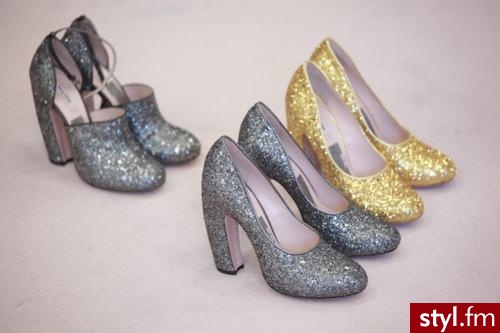Sandały Buty Moda