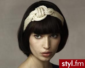 Nakrycia głowy Dodatki Moda