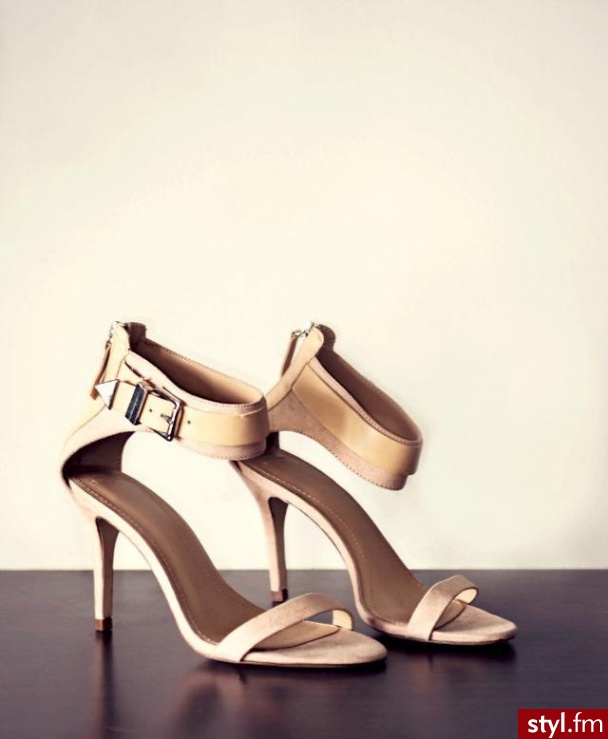 Sandały Buty Moda