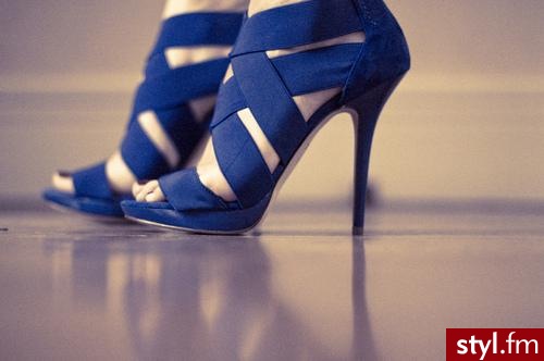 Pozostałe Buty Moda