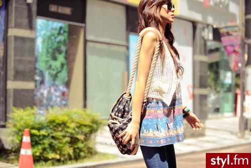 Moda uliczna Inne Moda