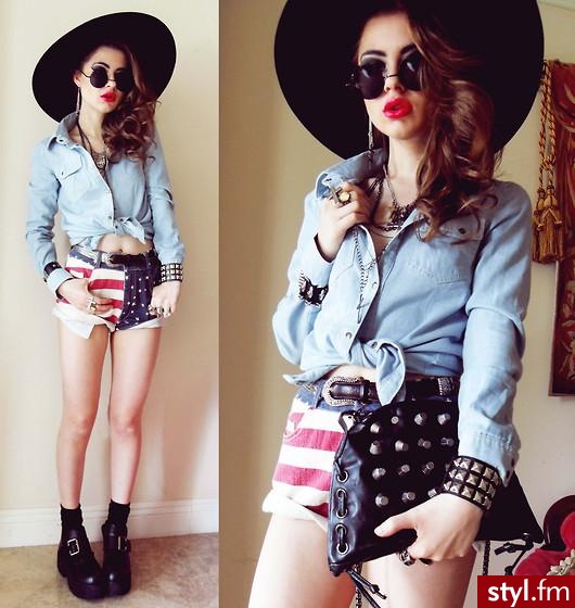 Moda uliczna Inne Moda