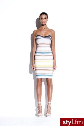 Herve Leger - Pozostałe Ciuchy Moda