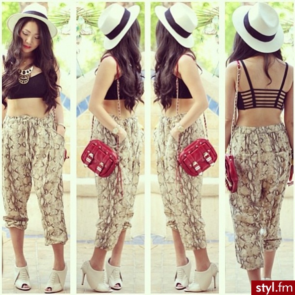 Moda uliczna Inne Moda