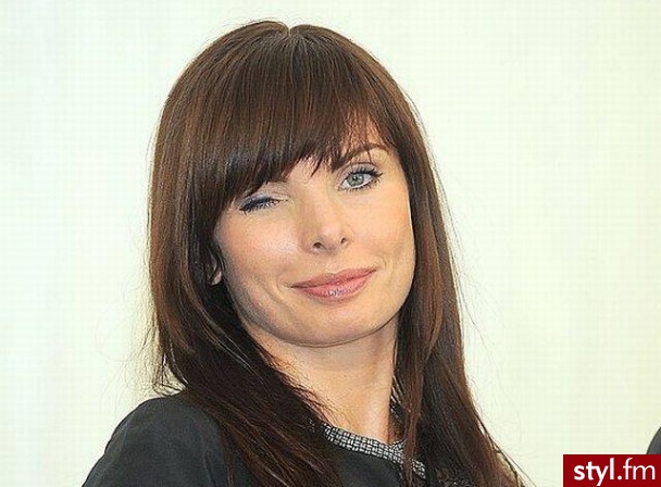 Średnie Fryzury