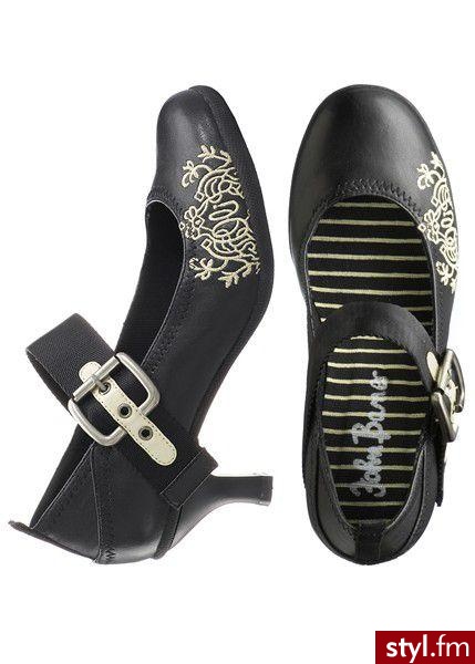 Pozostałe Buty Moda