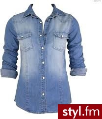 Koszule Ciuchy Moda