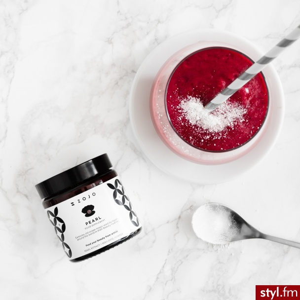 Proszek perłowy od Zojo Beauty Elixirs? Oto luksusowa pielęgnacja w 2019! Promienna cera - naturalnie ♥️. https://zojoelixirs.com/ - Kosmetyki