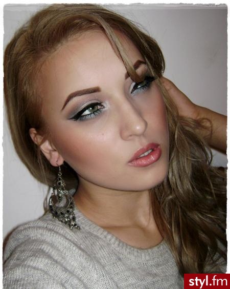 Dzienne Makijaże