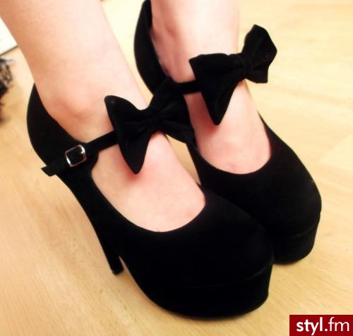 Szpilki Buty Moda