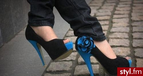Pozostałe Buty Moda