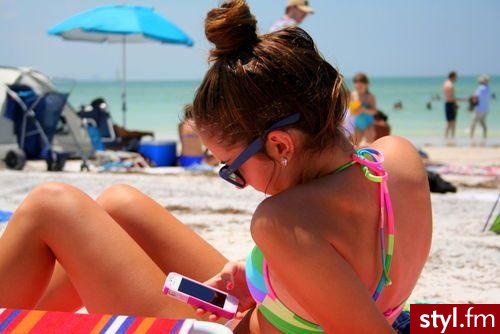 Na plażę Bielizna Moda
