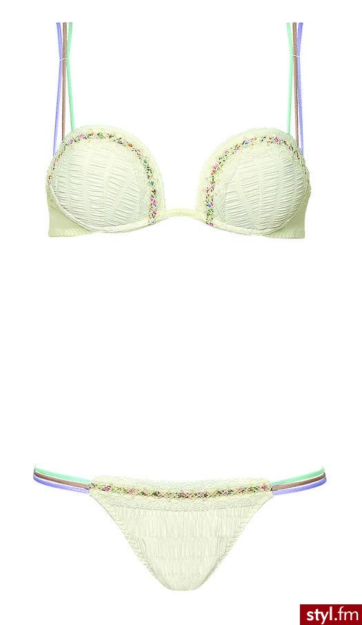 Bielizna Intimissimi wiosna/lato 2009 - Pozostałe Ciuchy Moda