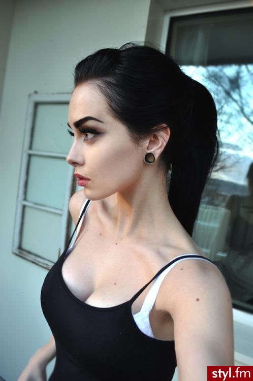 Dzienne Makijaże