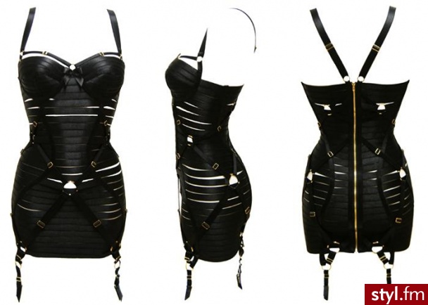 Bielizna Moda
