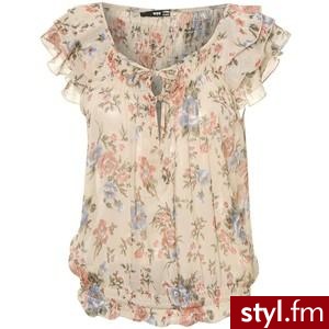 Topy Ciuchy Moda