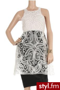 sukienka Fendi €3,611.52 - Pozostałe Ciuchy Moda