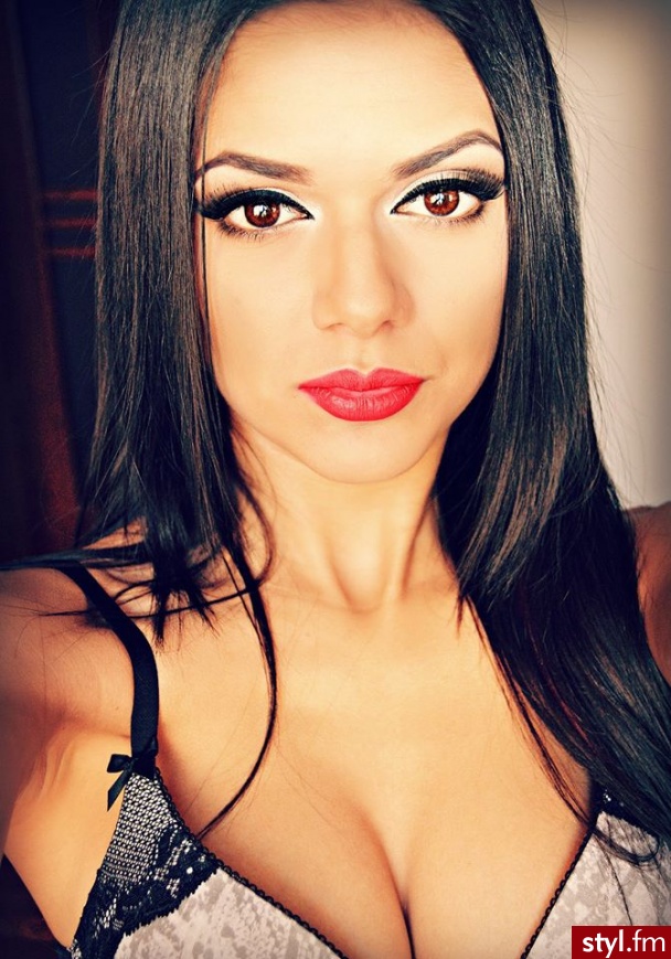 Dzienne Makijaże