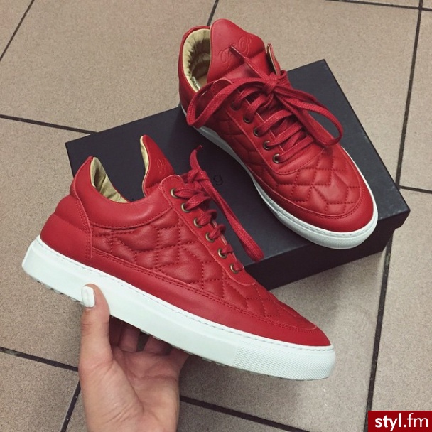 Sportowe Buty Moda