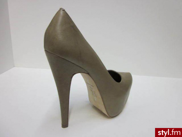 Szpilki Buty Moda