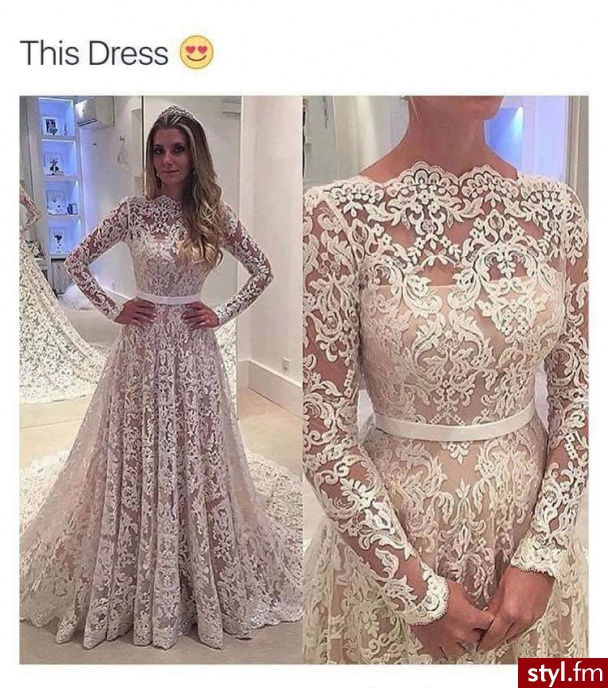 Wieczorowe Sukienki Moda