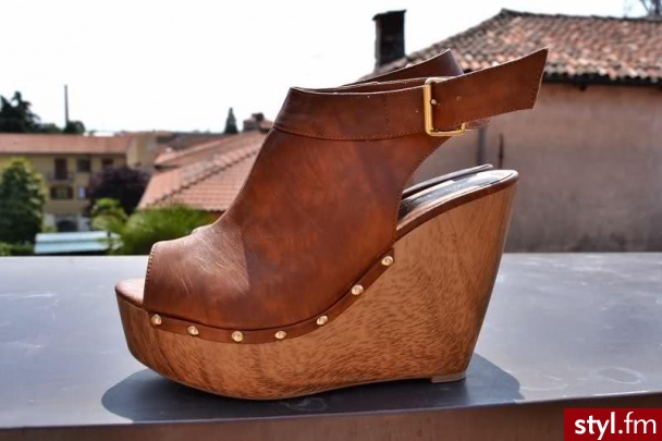 Pozostałe Buty Moda