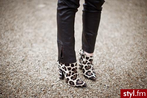 Botki Buty Moda