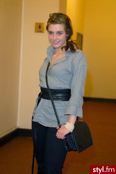 Julia Kamińska - Pozostałe Ciuchy Moda