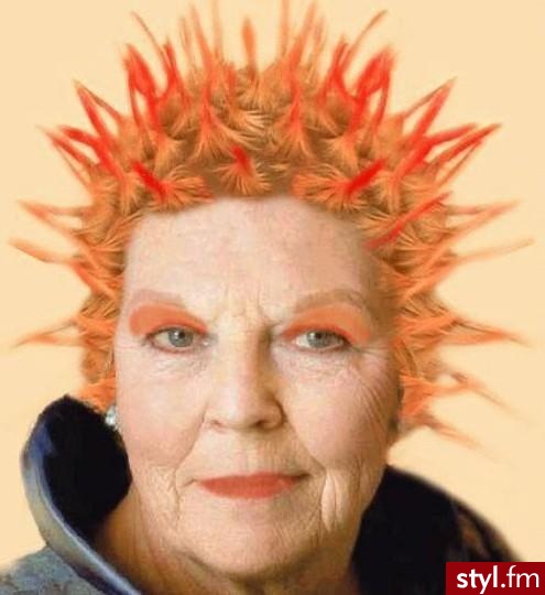 Krótkie Fryzury