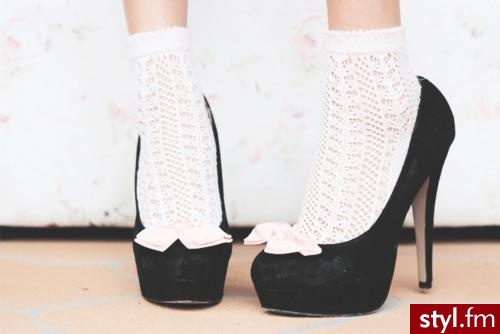 Pozostałe Buty Moda
