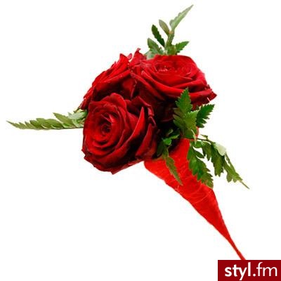 Bukiety ślubne Ślub Moda