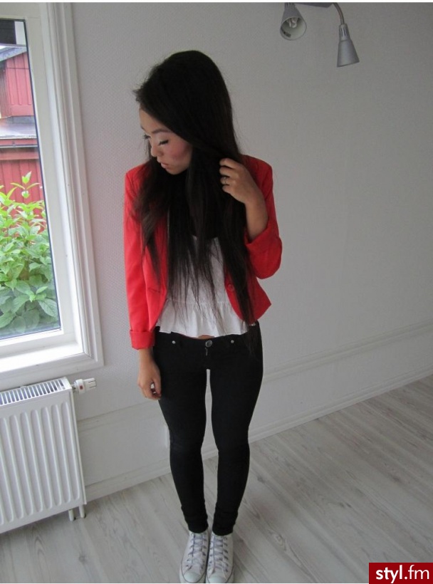 Moda uliczna Inne Moda