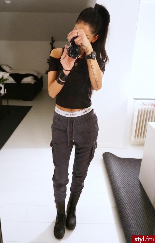 Moda uliczna Inne Moda