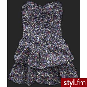Abercrombie 82zł - Pozostałe Ciuchy Moda