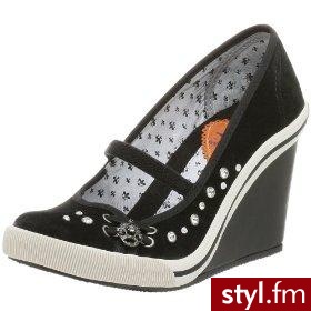 Pozostałe Buty Moda