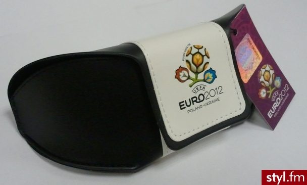 Hayne Oryginalne etui UEFA Euro 2012 - Portfele i etui Dodatki Moda
