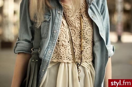 Bluzki Ciuchy Moda