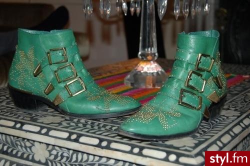 Pozostałe Buty Moda