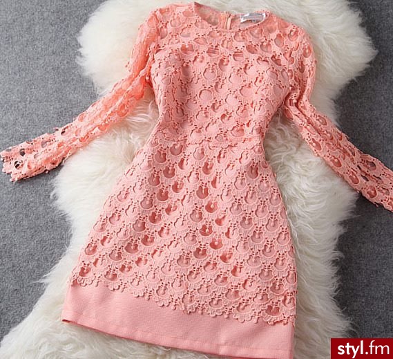 Dzienne Sukienki Moda