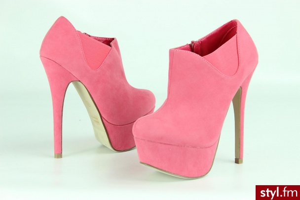 Szpilki Buty Moda