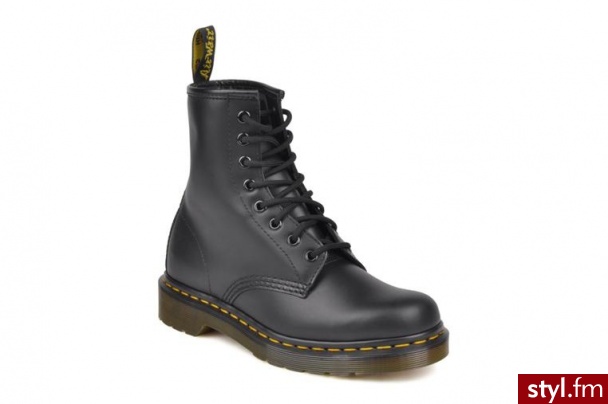 Dr. Martens PÓŁBUTY I BOTKI G2 TOILE W BY DR. MARTENS (Czarny) - Botki Buty Moda