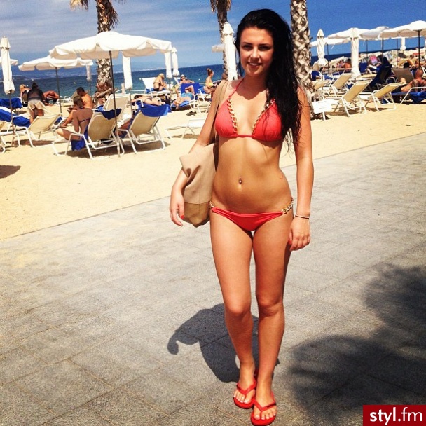 Na plażę Bielizna Moda