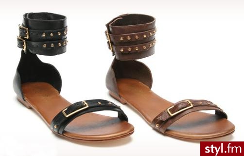 Pozostałe Buty Moda