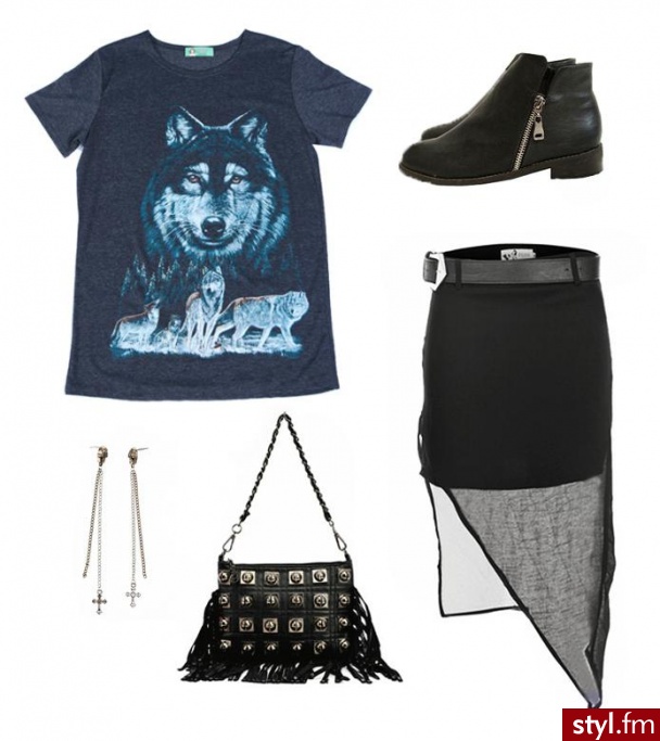 Moda uliczna Inne Moda