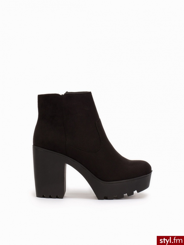Botki Buty Moda